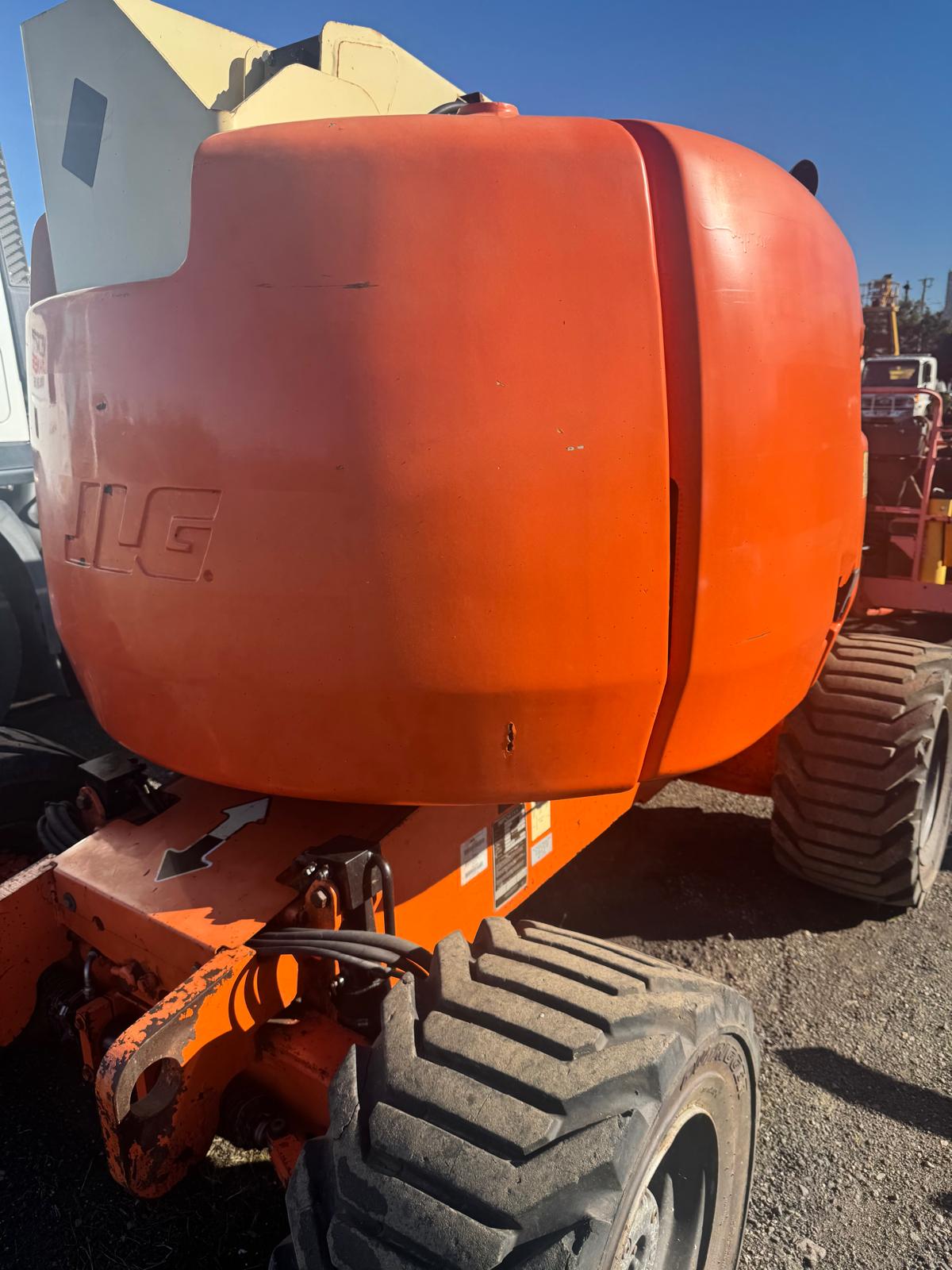 Sold - Telescopic Boom Lift - View 2